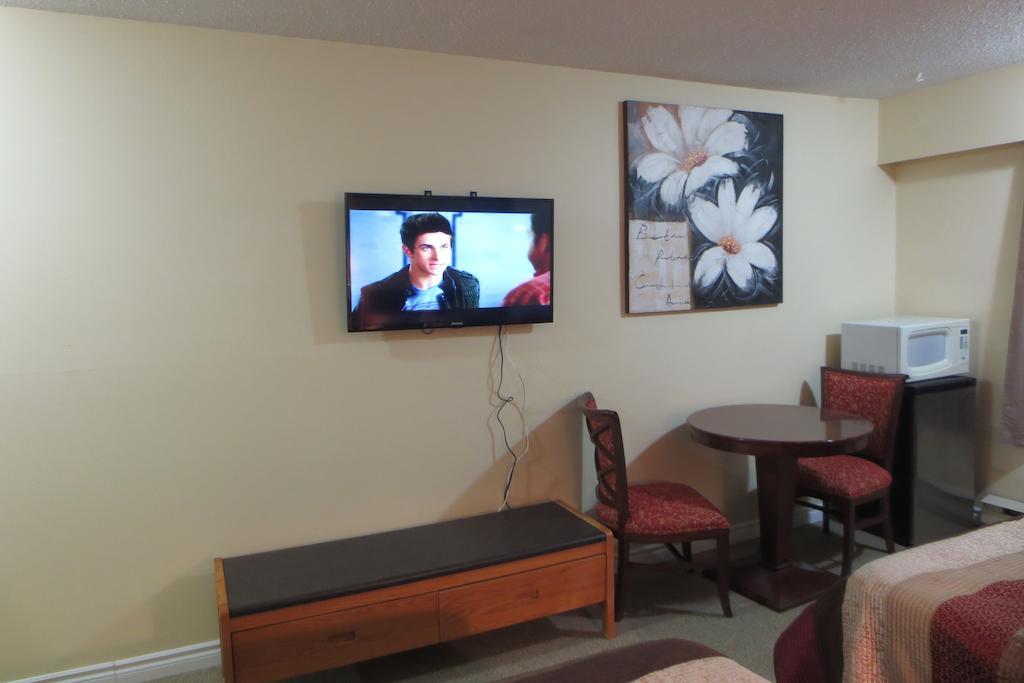 Vanderhoof Inn Bilik gambar