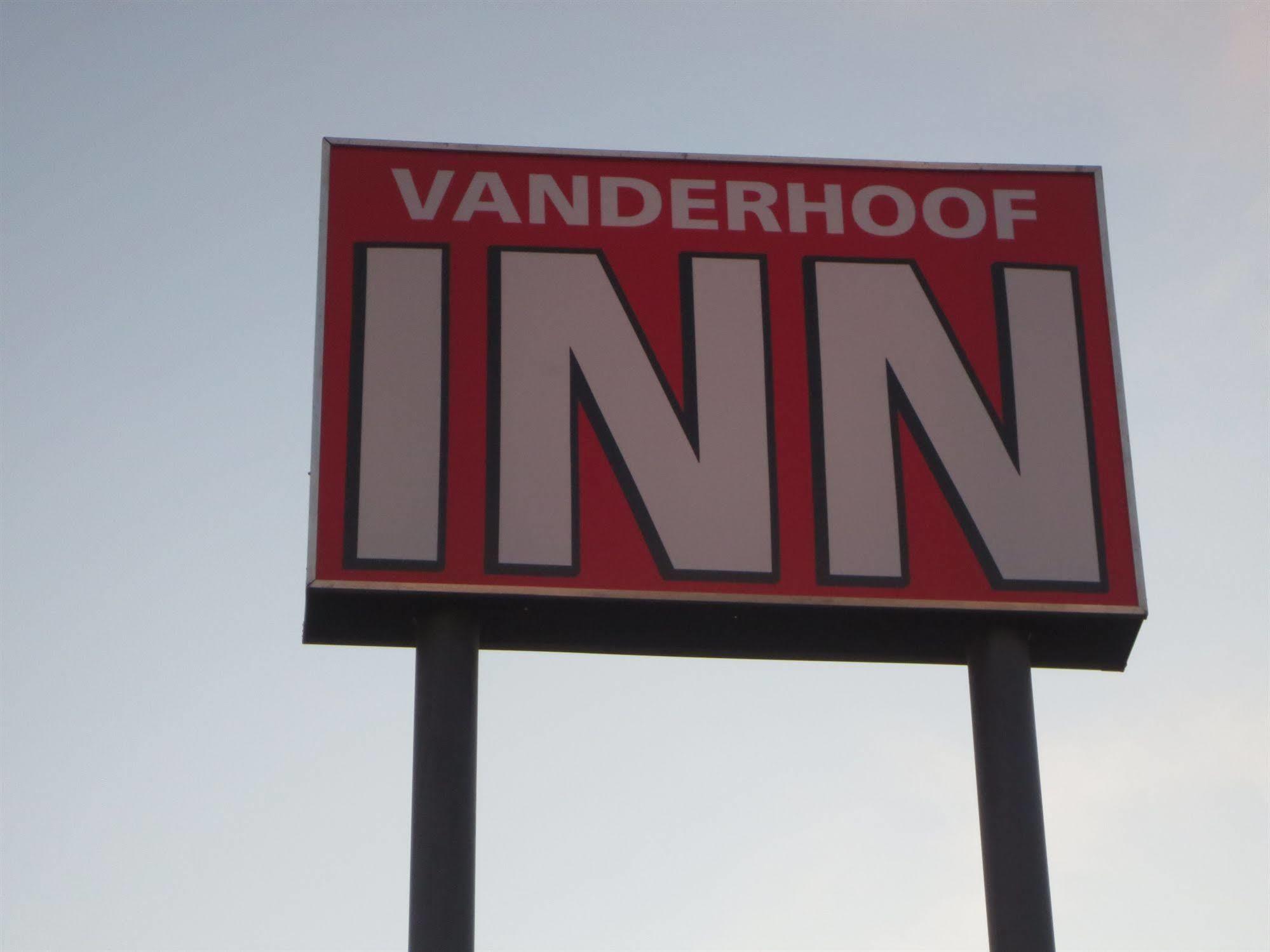 Vanderhoof Inn Luaran gambar